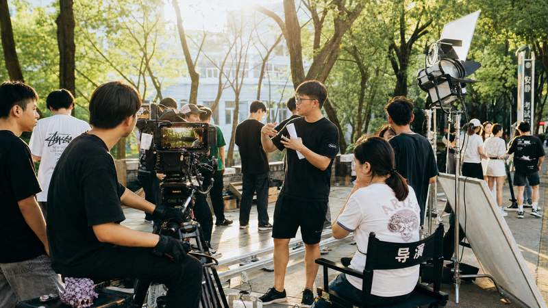 无限登山影视制作幕后内容