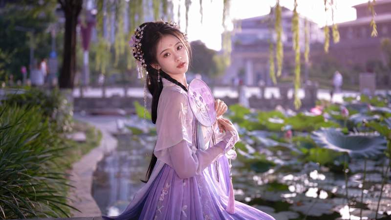 无限登山古风cosplay内容